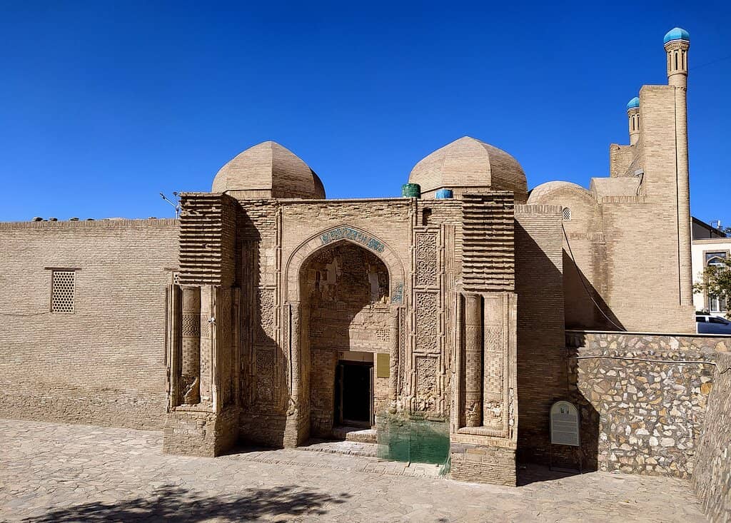 Pre-Islamic Roots