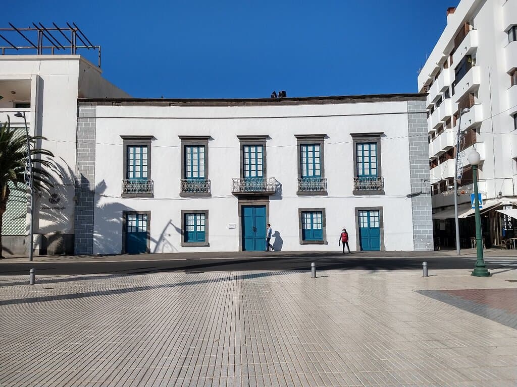 Casa de la Cultura Agustín de la Hoz