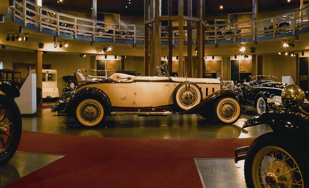 American Automobile Museum