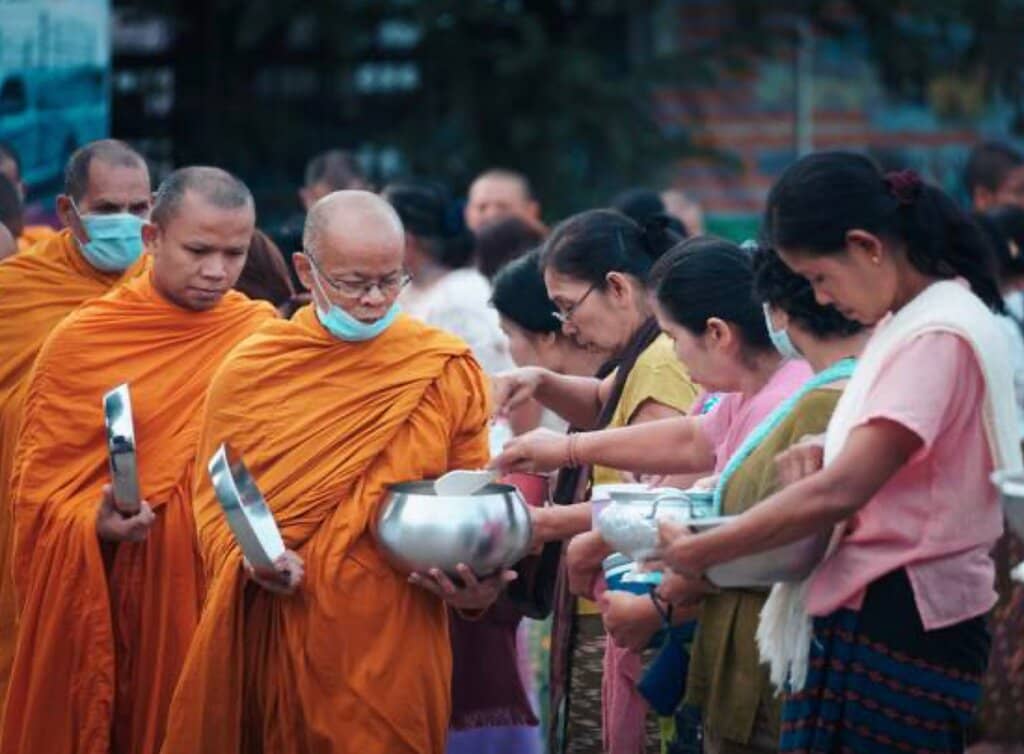Traditional Charcoal Cooking
