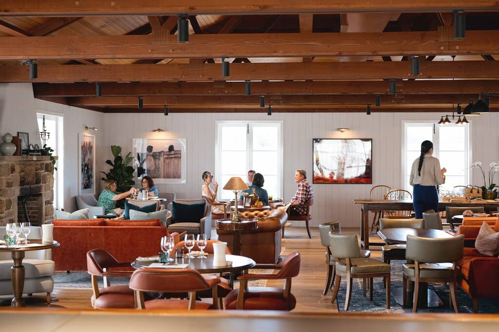 Historic Cellar Door Experience