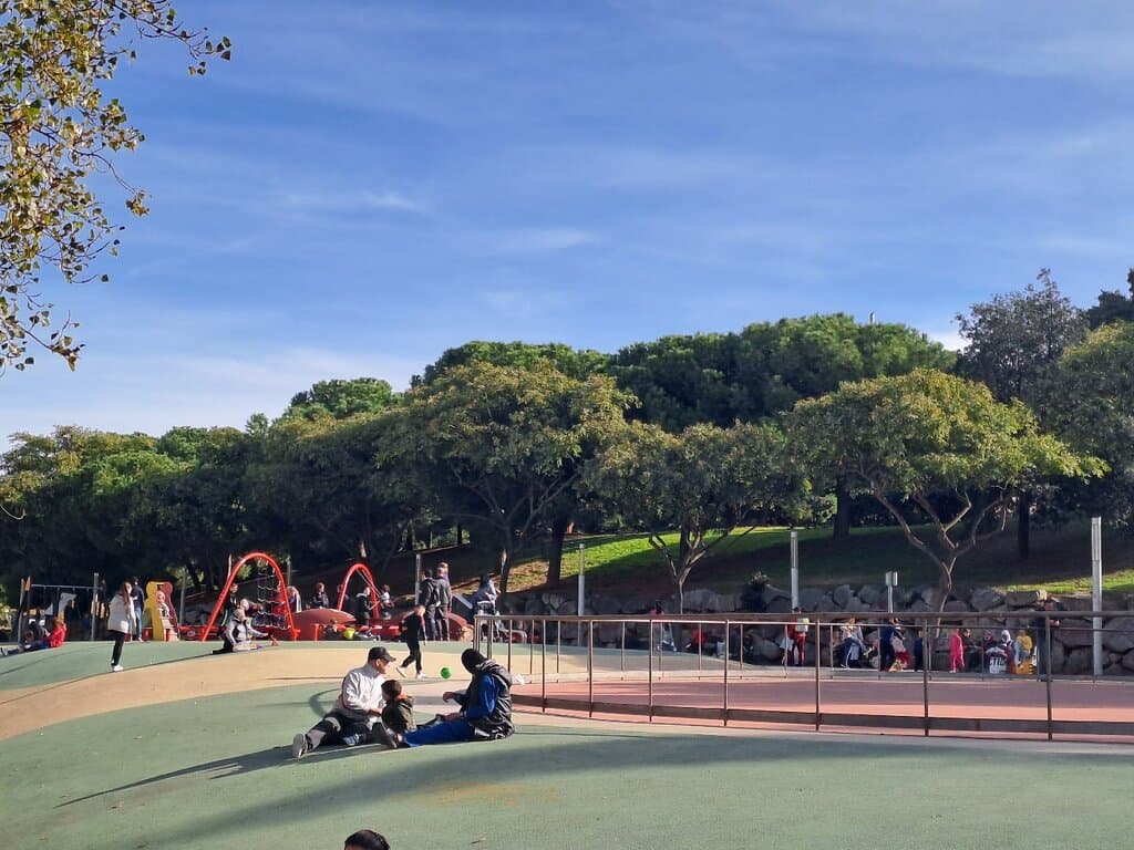 Parc de les Muntanyetes