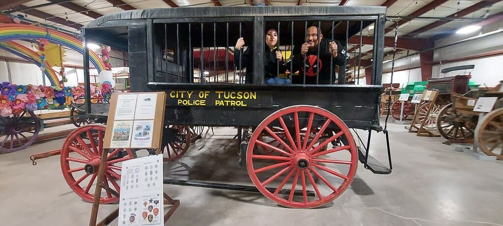 Tucson Rodeo Parade Museum