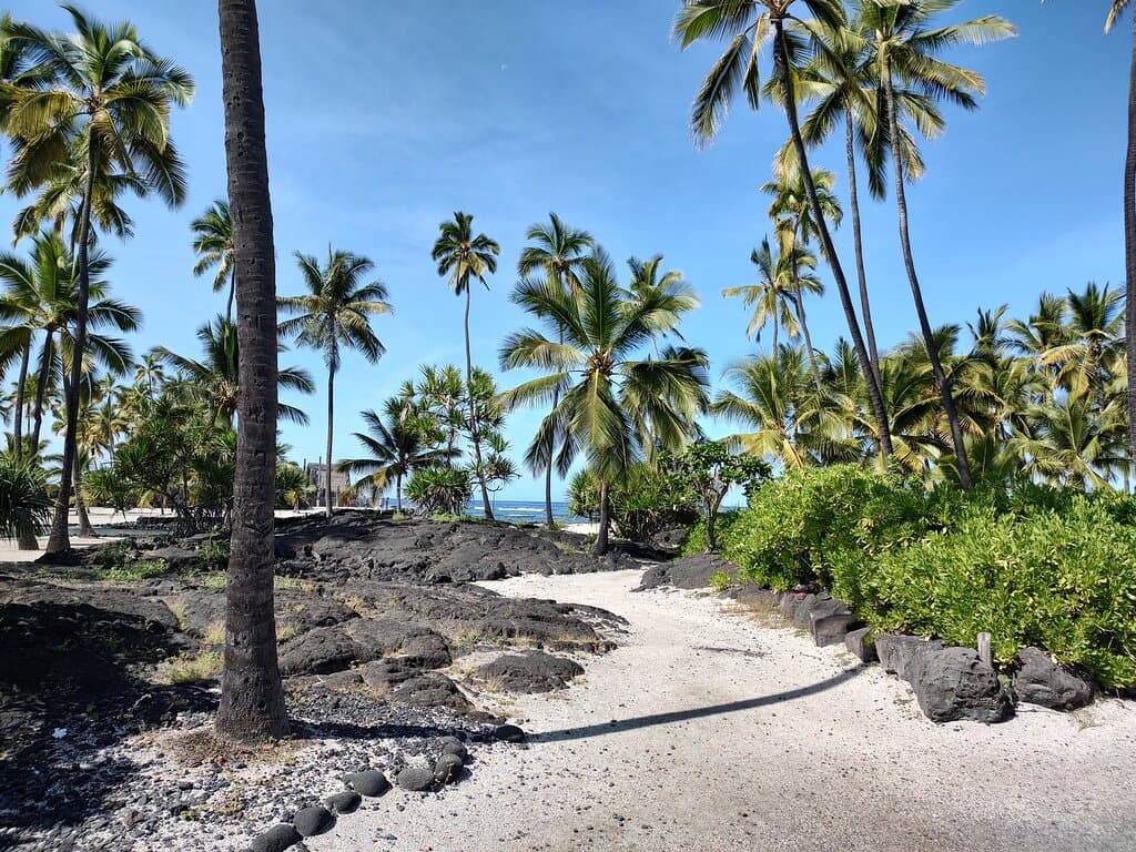Holualoa Village Hawaii