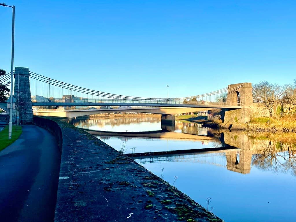 River Dee Views