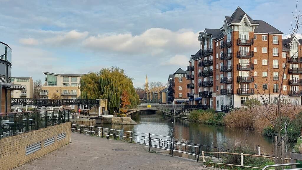 Former Canal Toll House