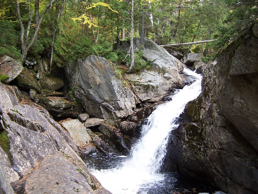 Rocky Staircase Trail