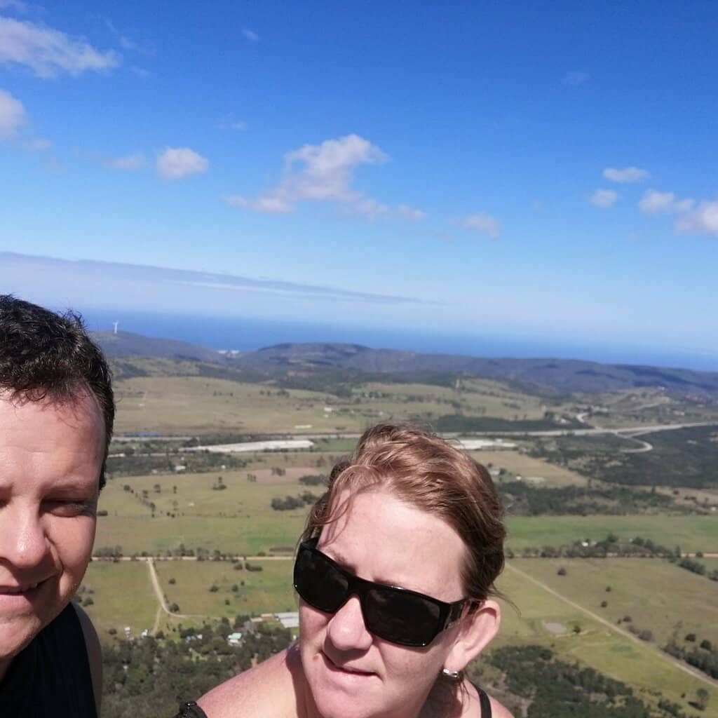 Falcon Rock Summit