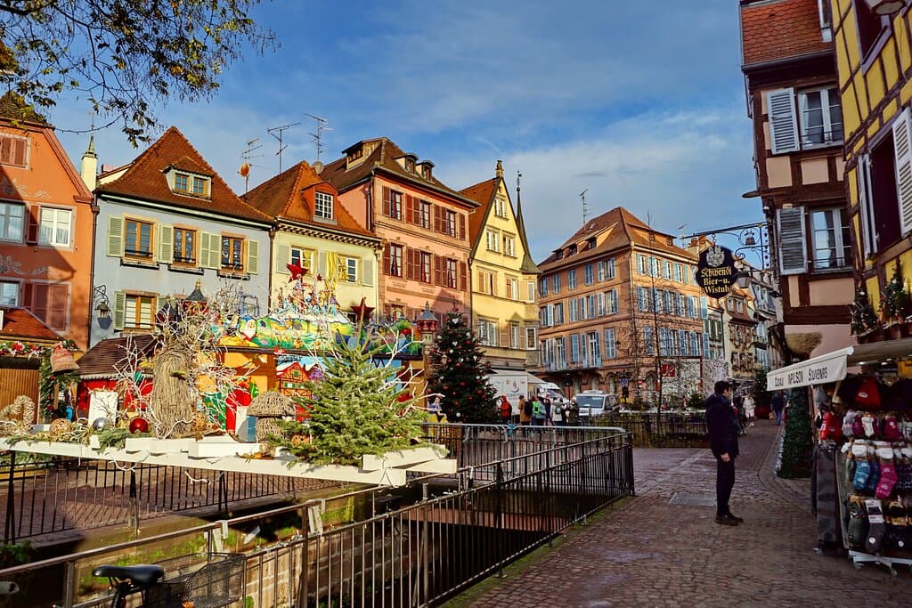Grand Rue De Colmar