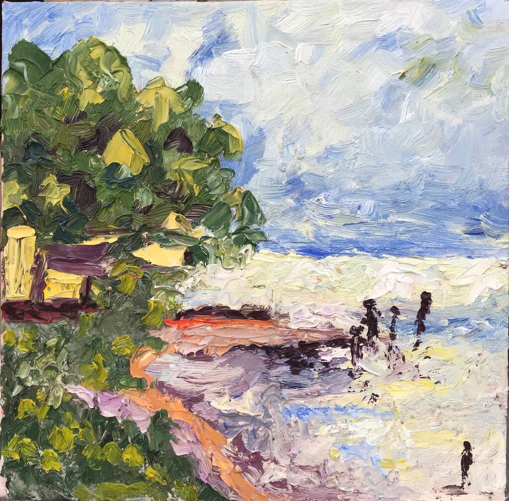 James Hayes Art Glass