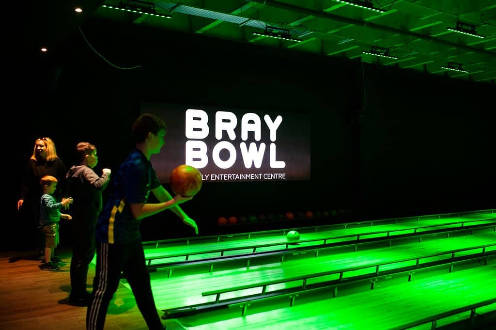 Extensive Arcade Zone