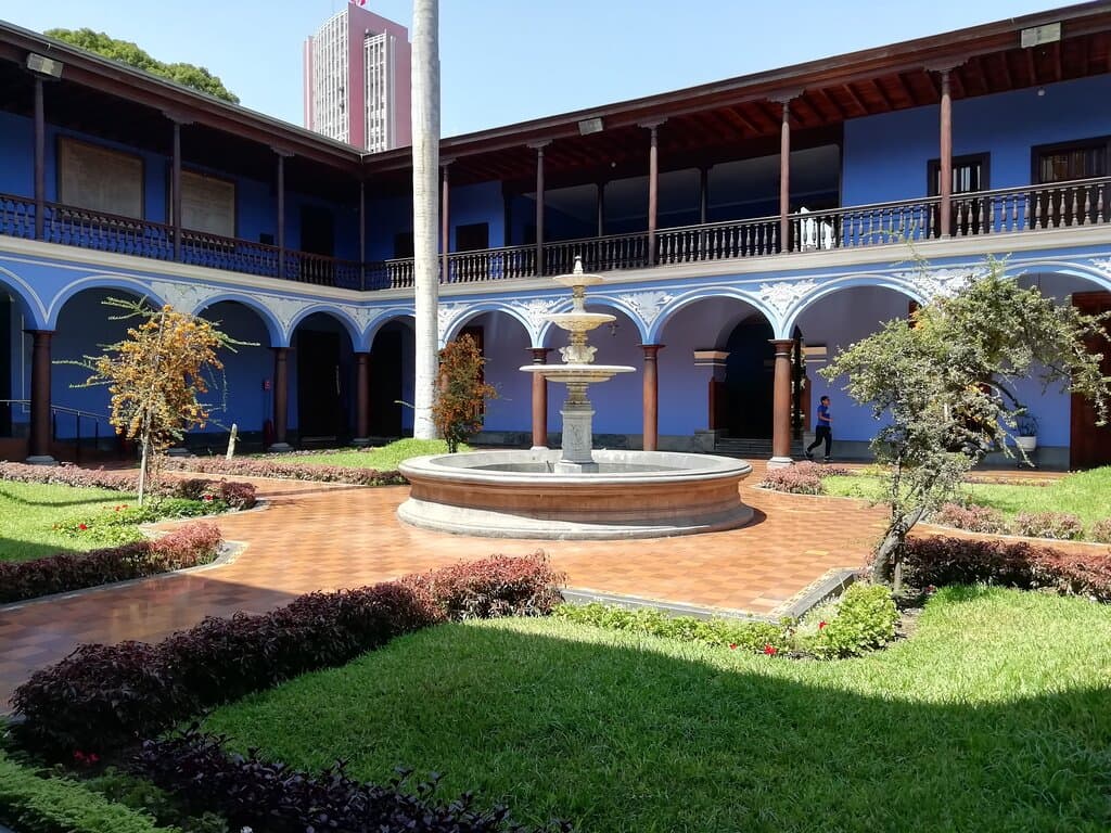 yard