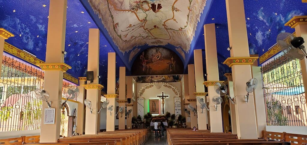 Parroquia de Nuestra Señora de Guadalupe La Crucecita
