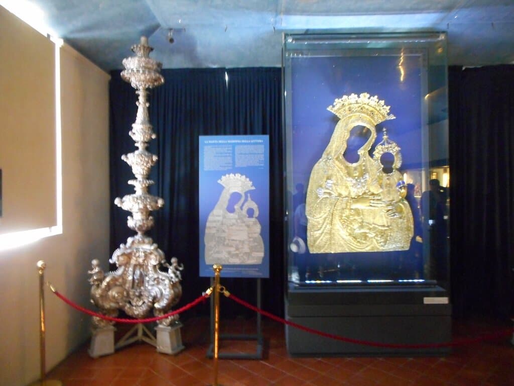 La Manta Della Madonna