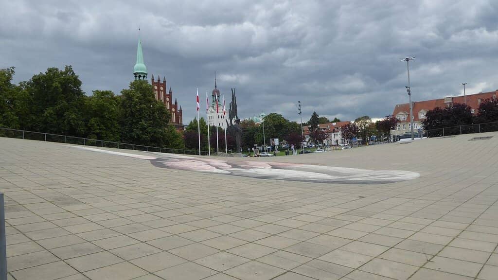 Historical Poster Boards