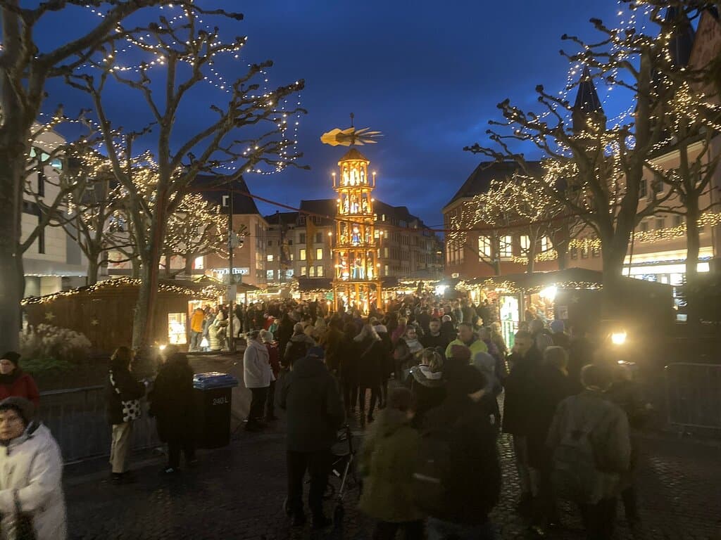 Mainz Weekly Market