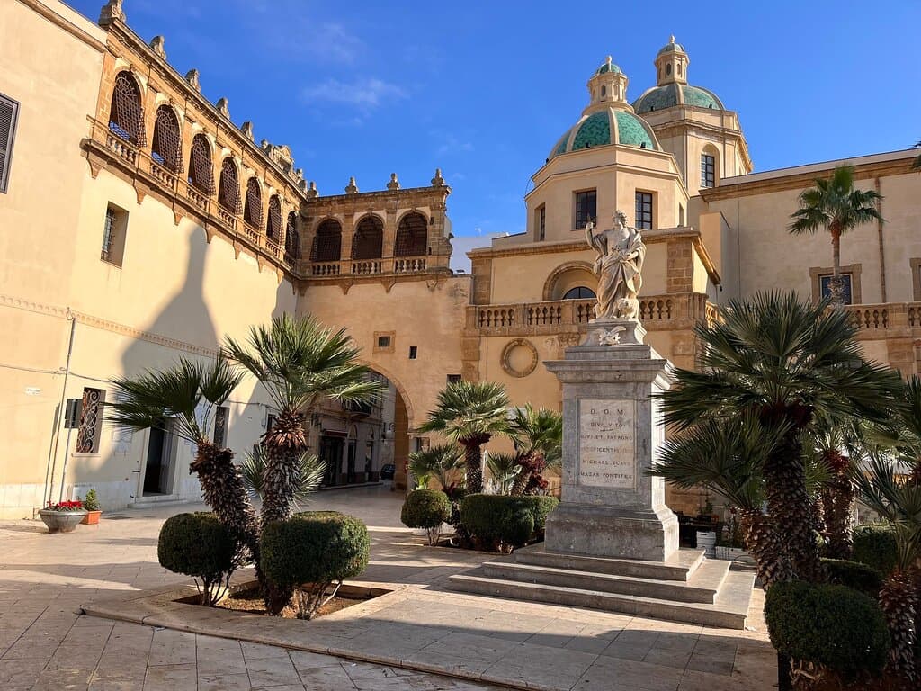 Kasbah Mazara del Vallo