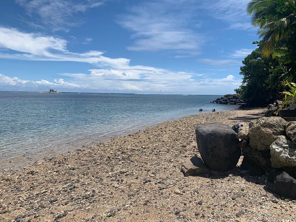 Palolo Deep Marine Reserve
