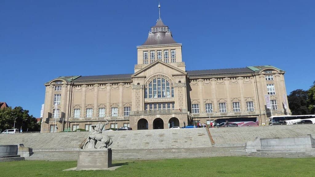 Architectural Grandeur