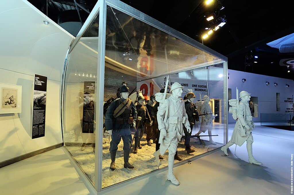 Extensive Artifact Collection