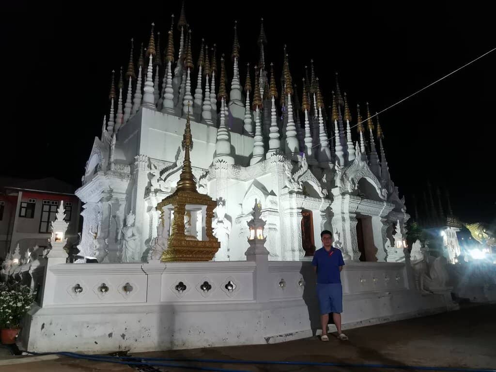 500-Year-Old Buddha Statue