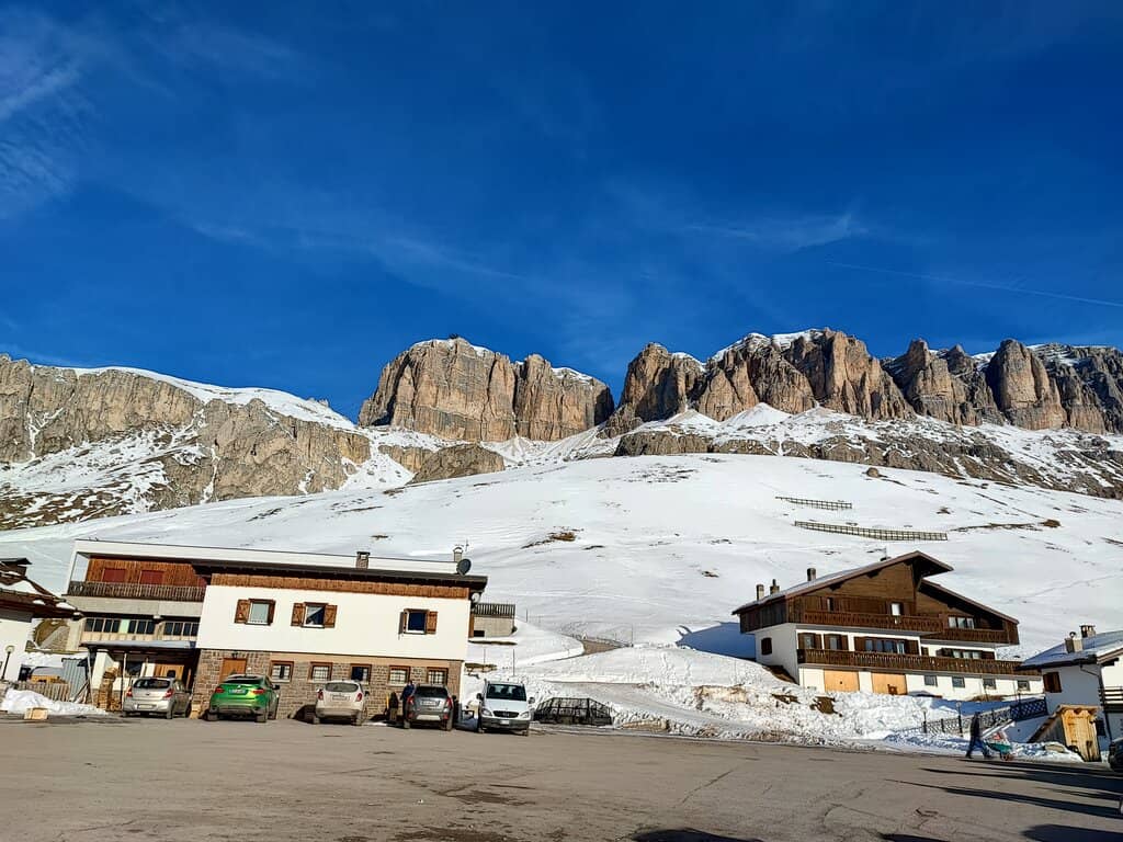 Rifugio Viel del Pan Hike