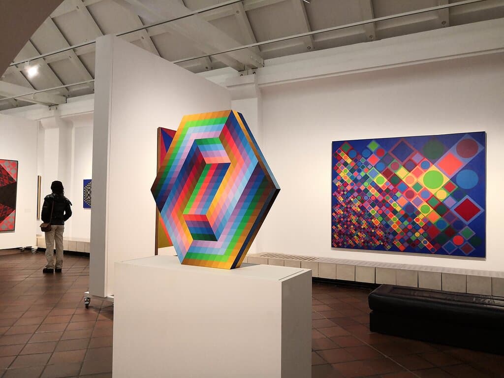 Vasarely Museum Budapest