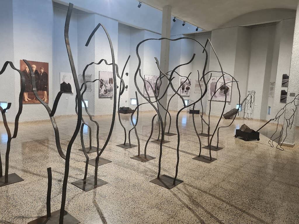 Jehovah's Witnesses Exhibit