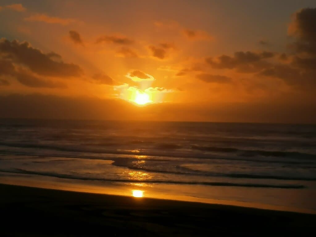 Mehdia Beach Morocco