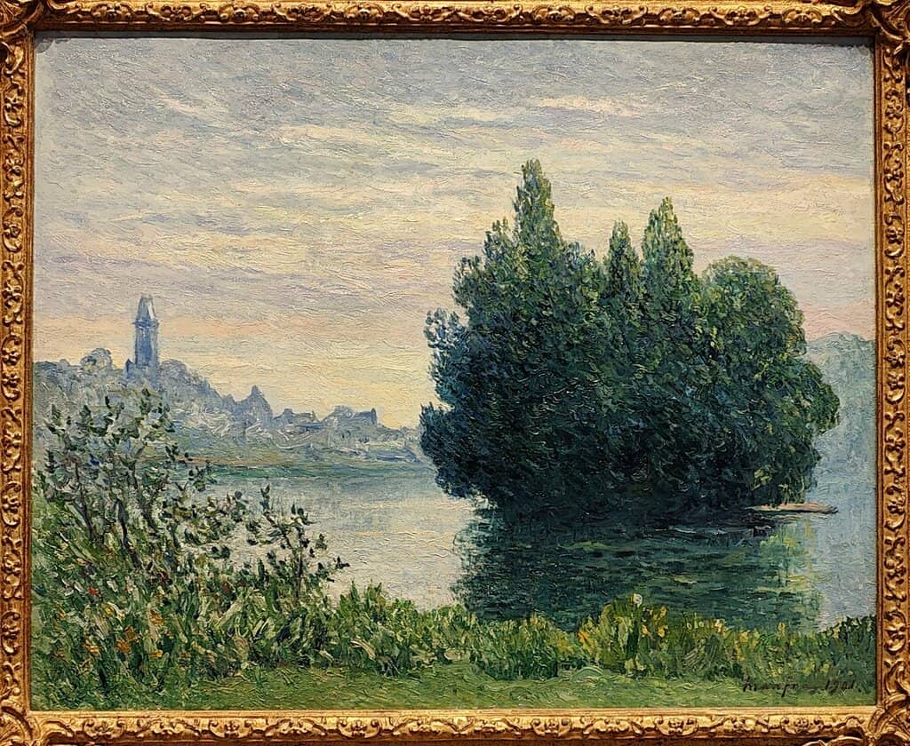 Panoramic Oise Valley Views