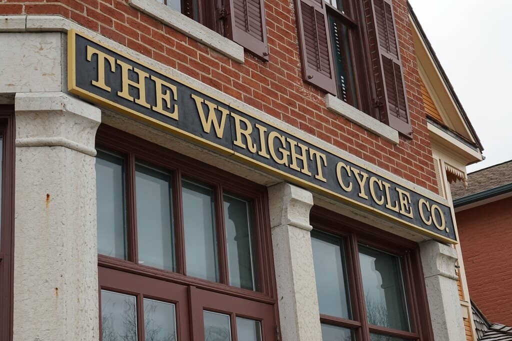 Wright Brothers' Printing Business