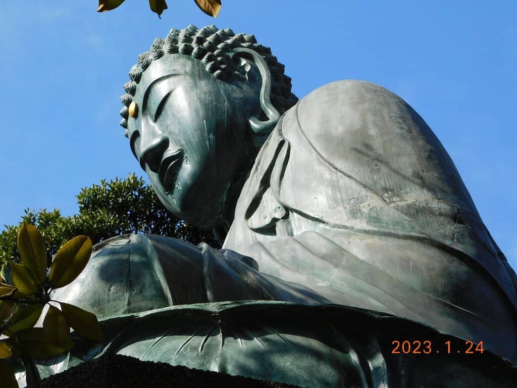 Great Bronze Buddha
