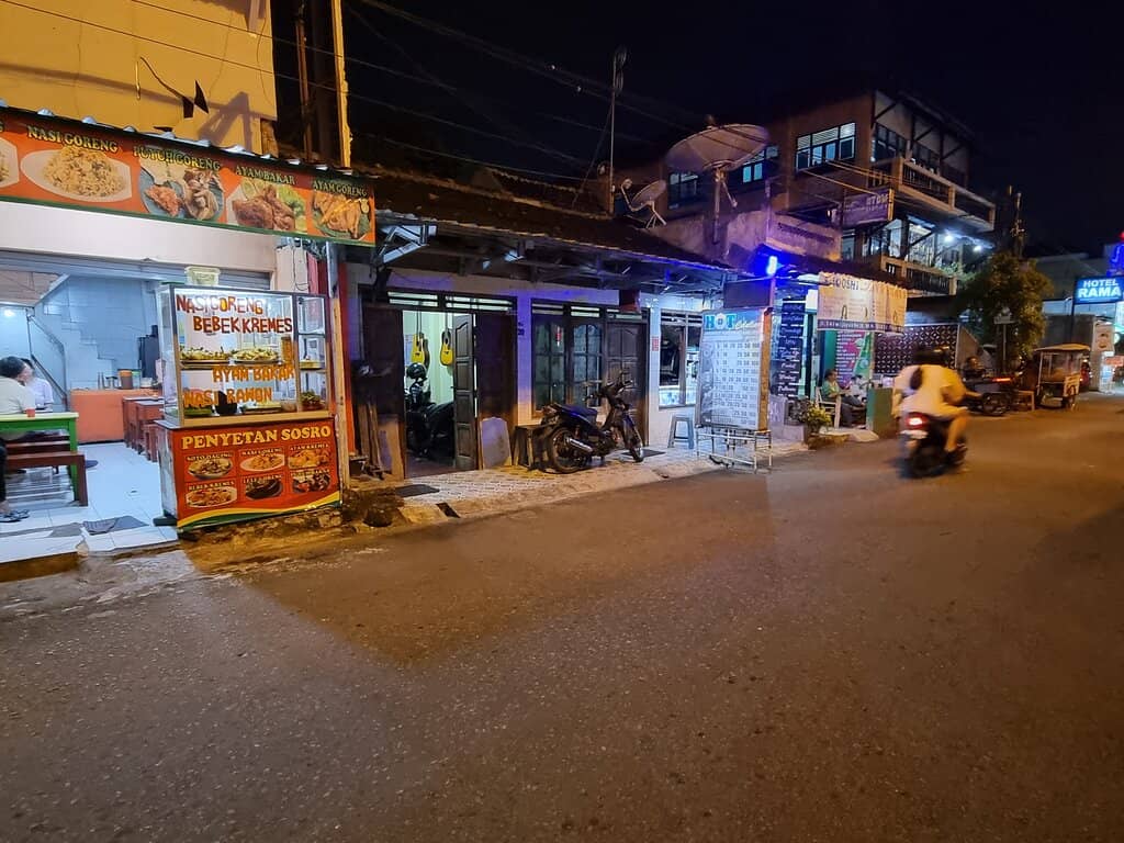 Street Food Delights