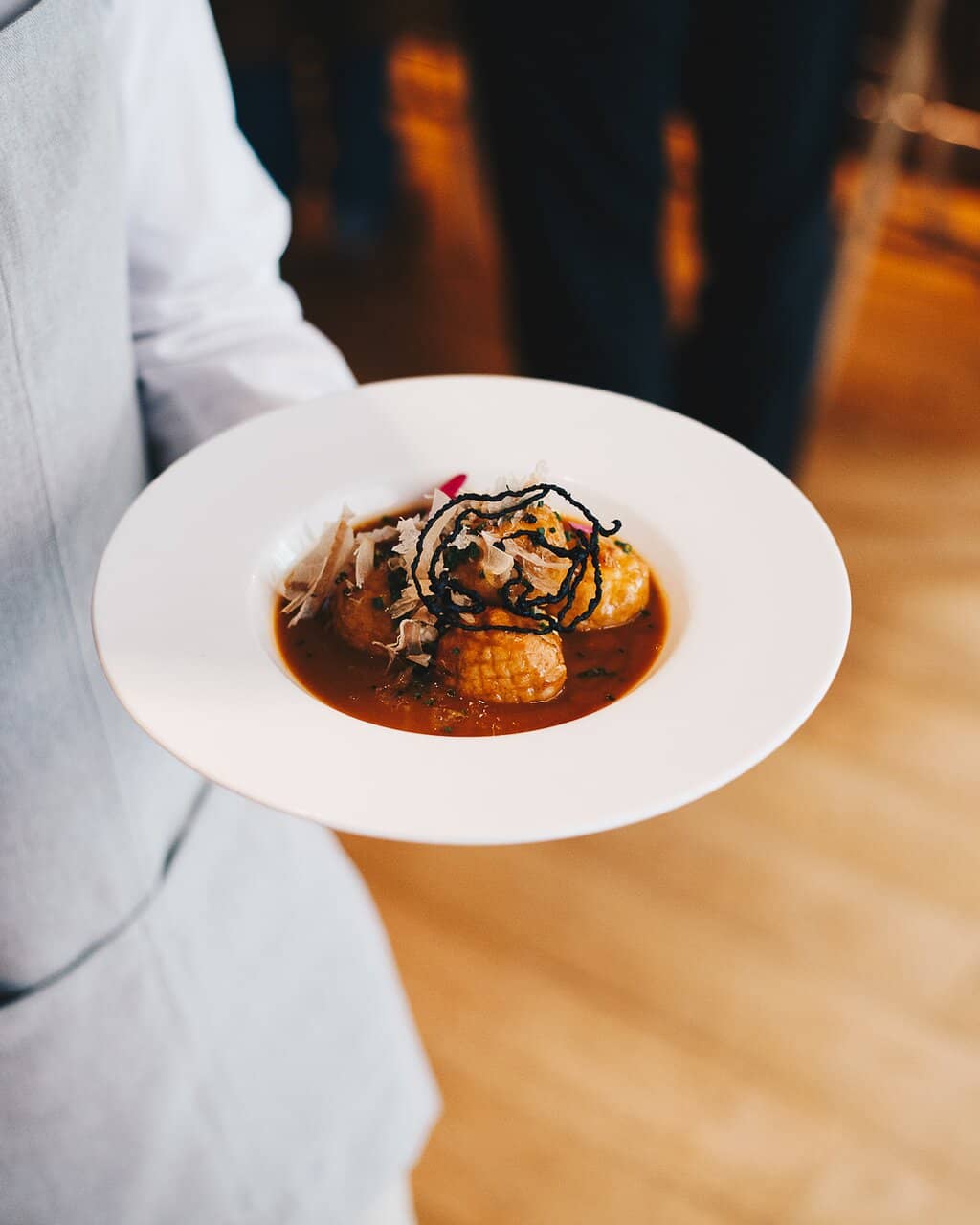 Legendary Cheesecake