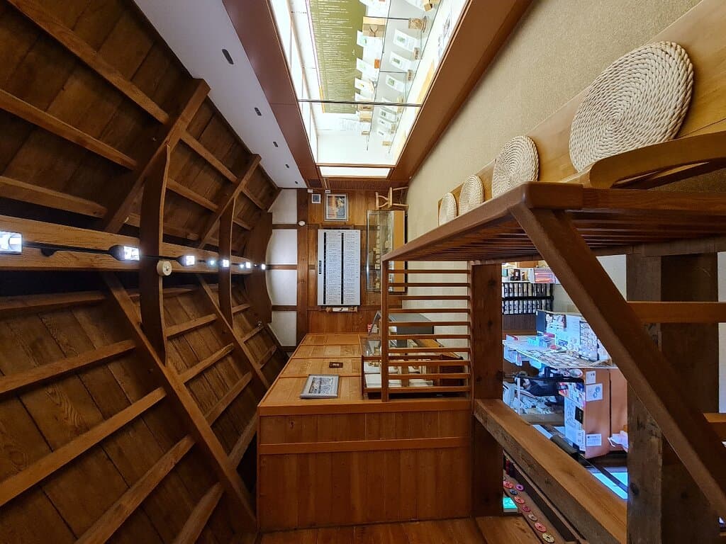 Kinosaki Straw Craft Museum