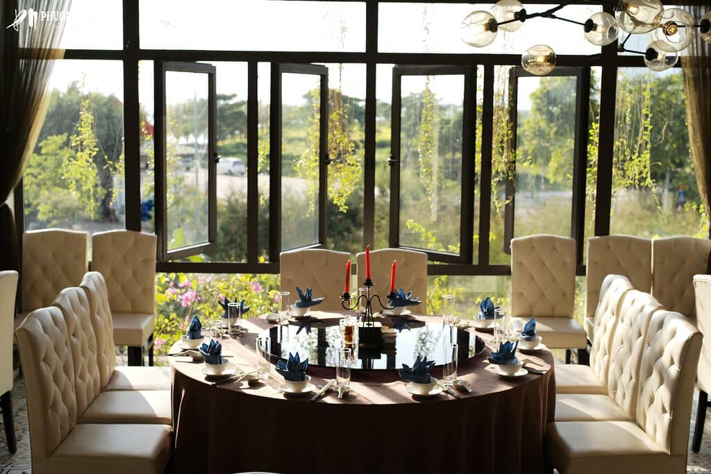 Luxurious yet Affordable Dining