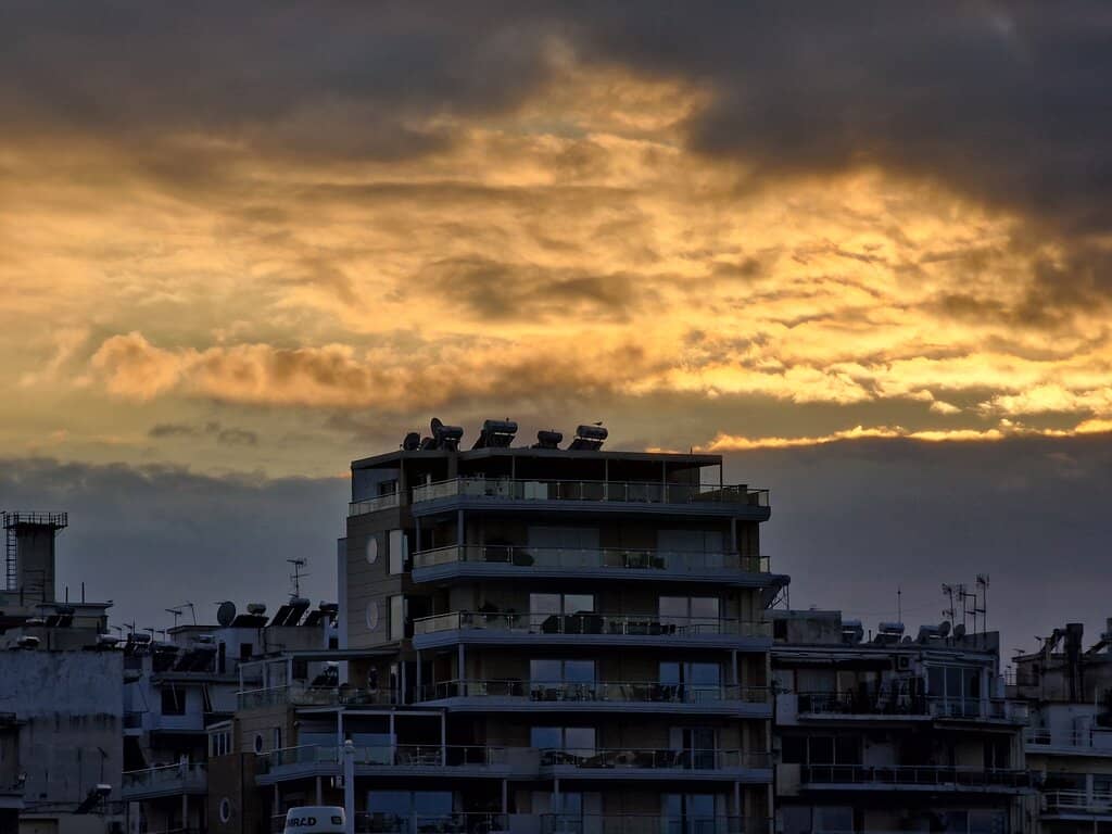 Spectacular Sunset Views