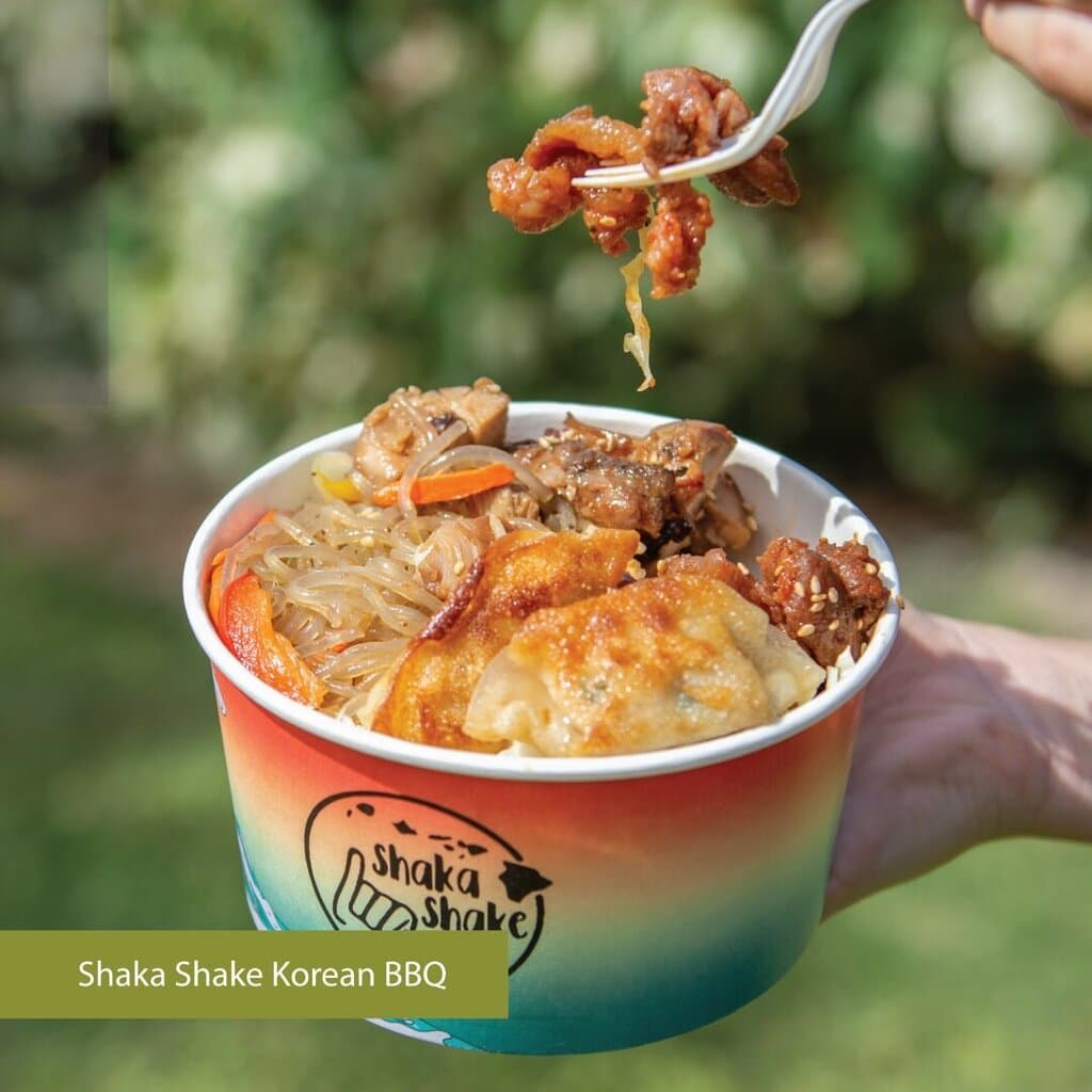 Sauce it up, shake it up