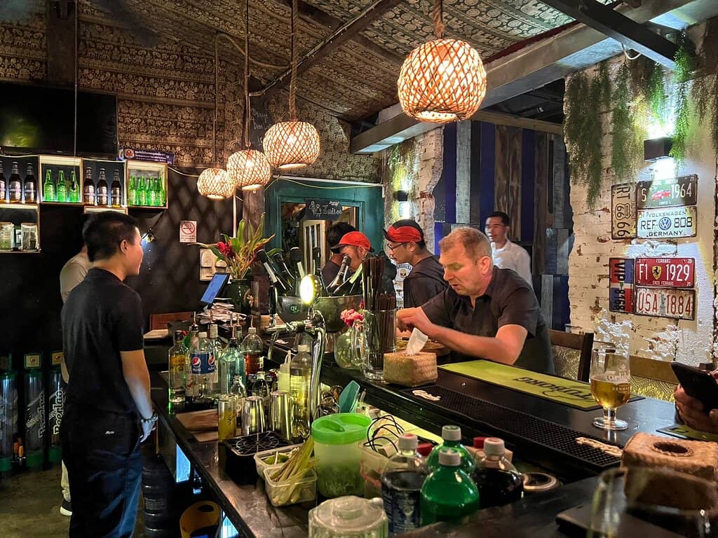 Affordable Drinks & Happy Hour