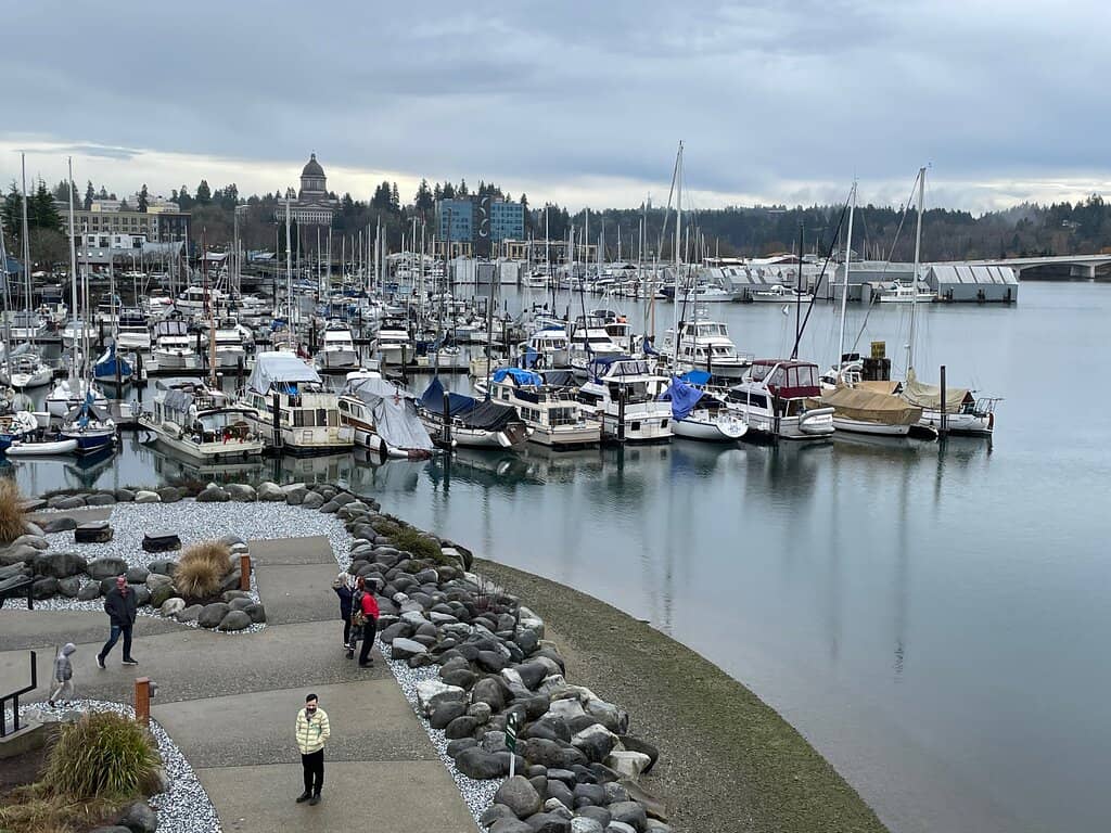 Playground & Picnic Areas
