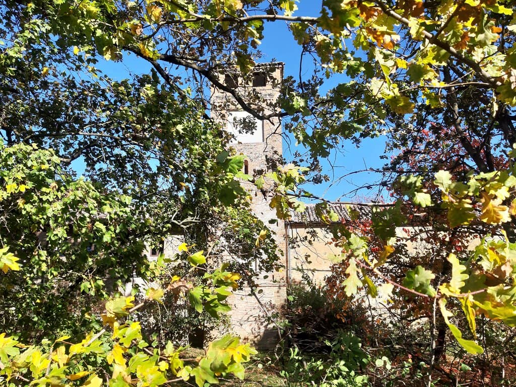 The Moat and Gardens