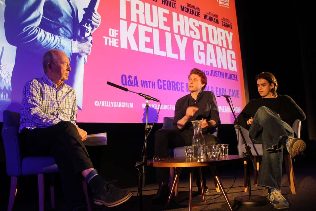Independent & Foreign Film Screenings