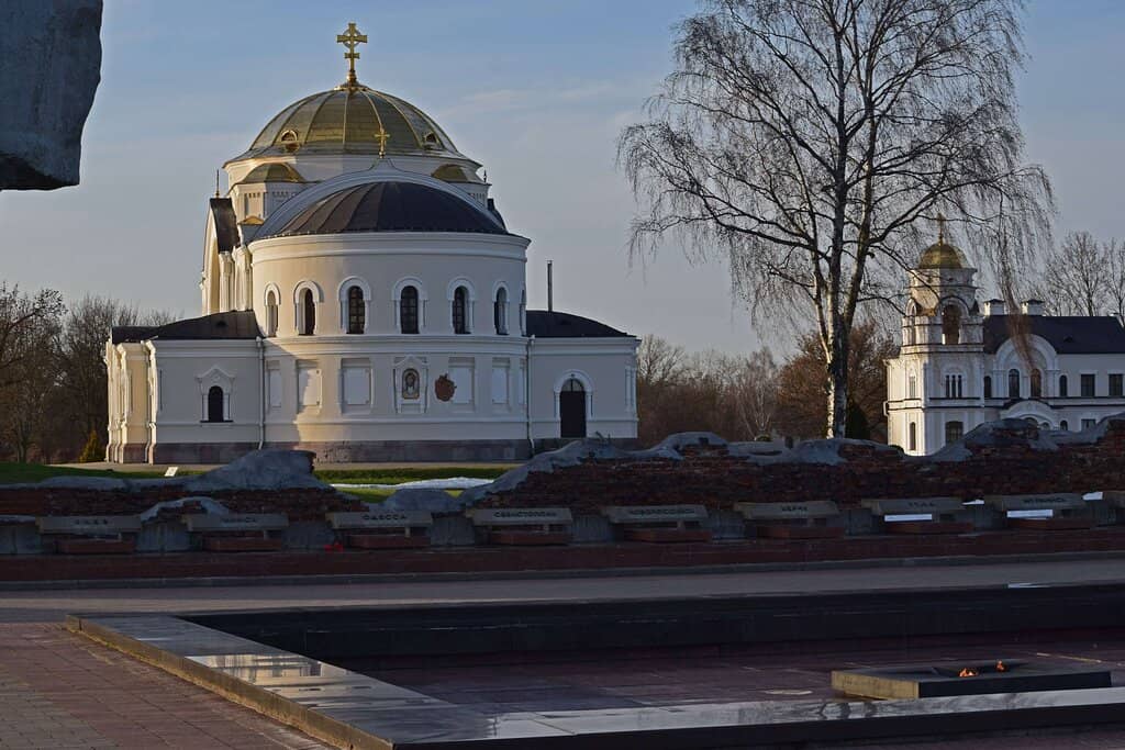 Iconostasis and Icons