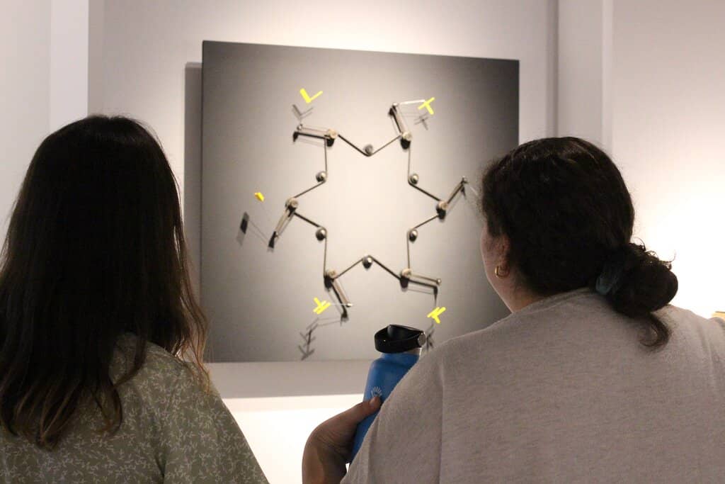 Kinetic Sculptures