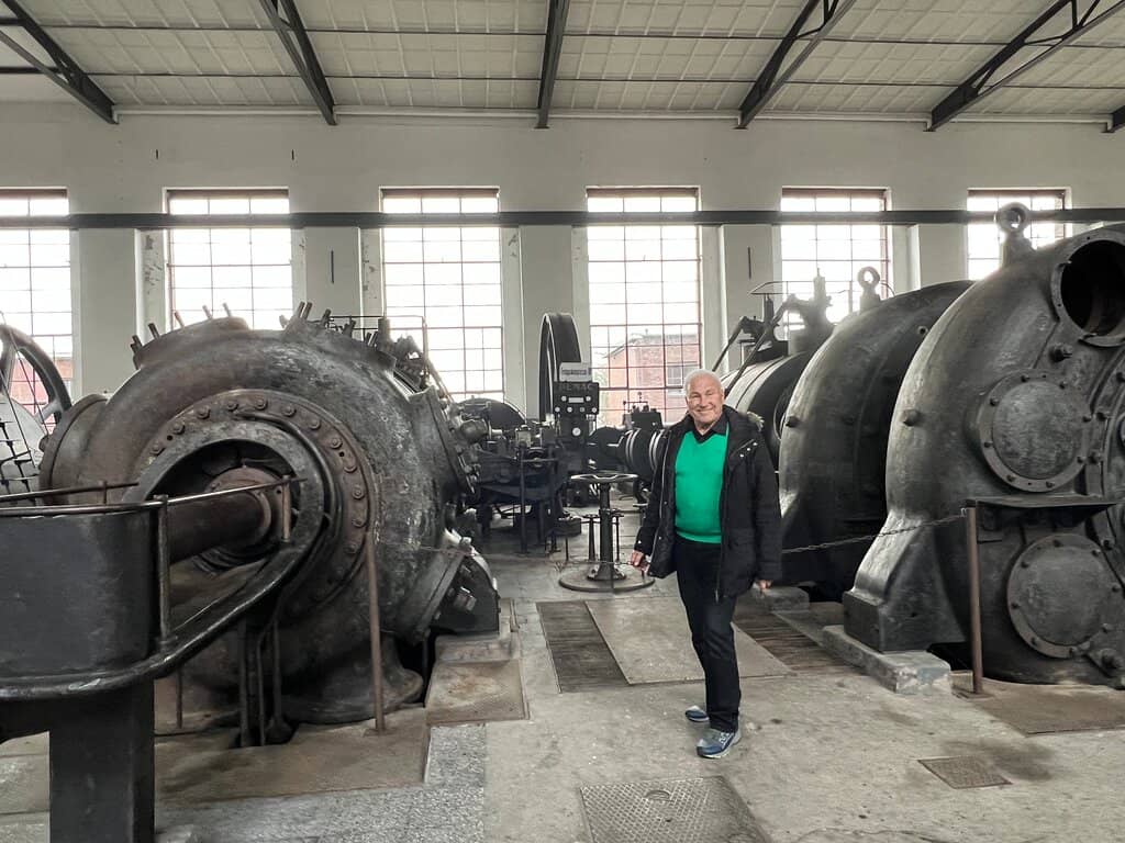 Industrial Architecture