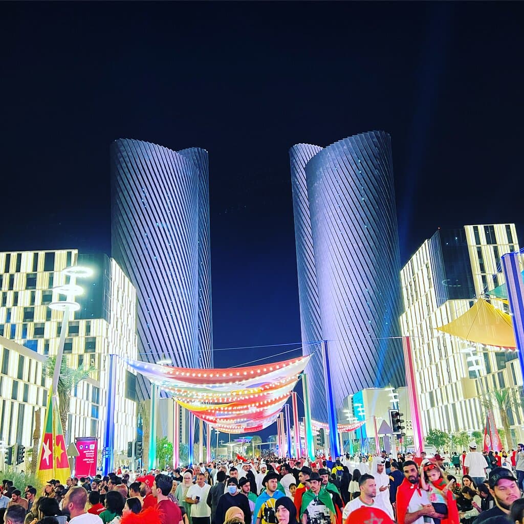 Lusail Boulevard