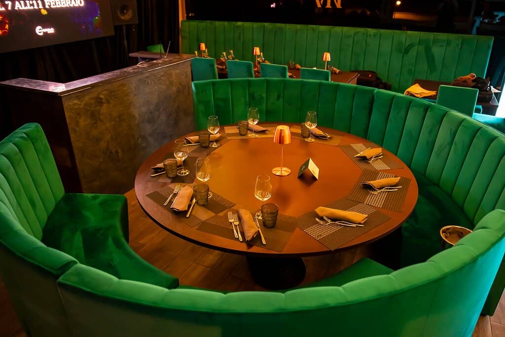 Exquisite Seafood & Pasta