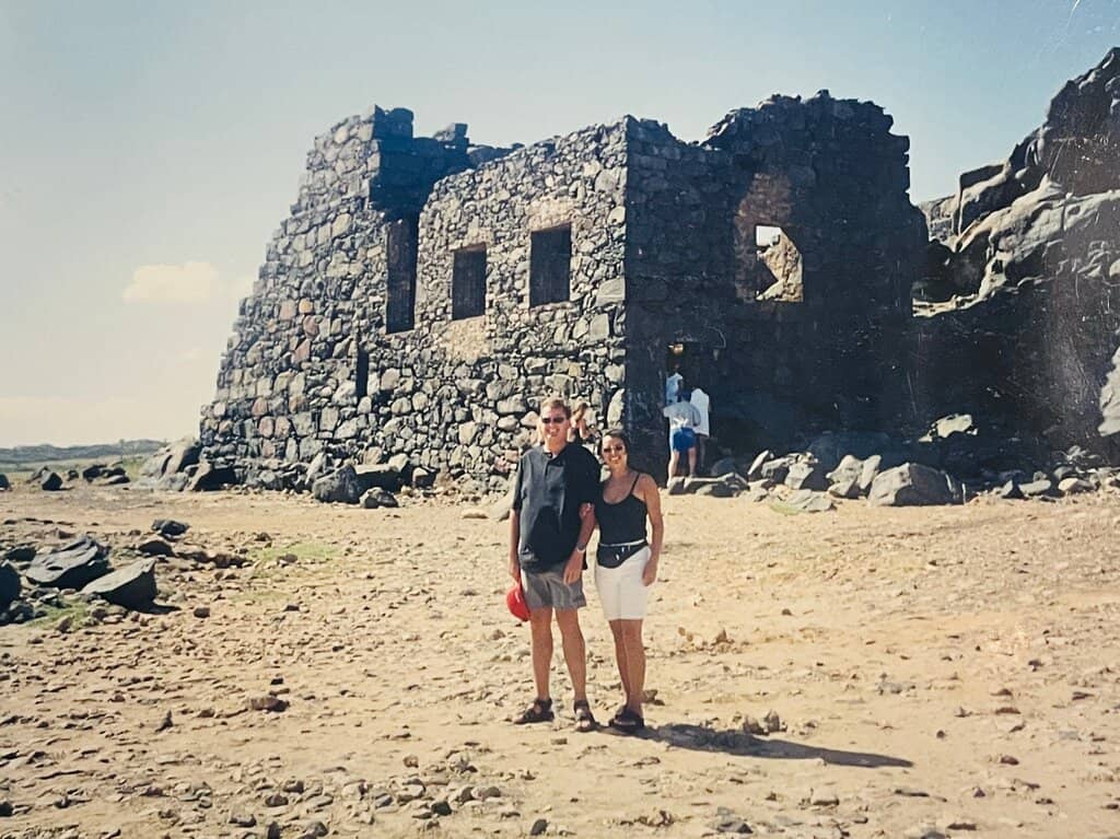 Historic Mine Structures