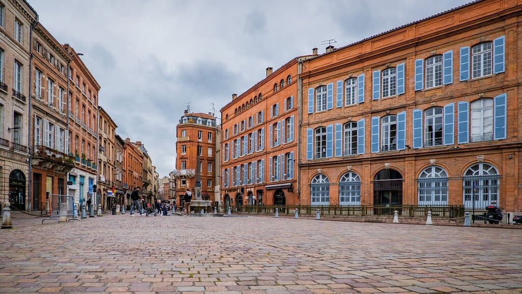 Place Saint Etienne