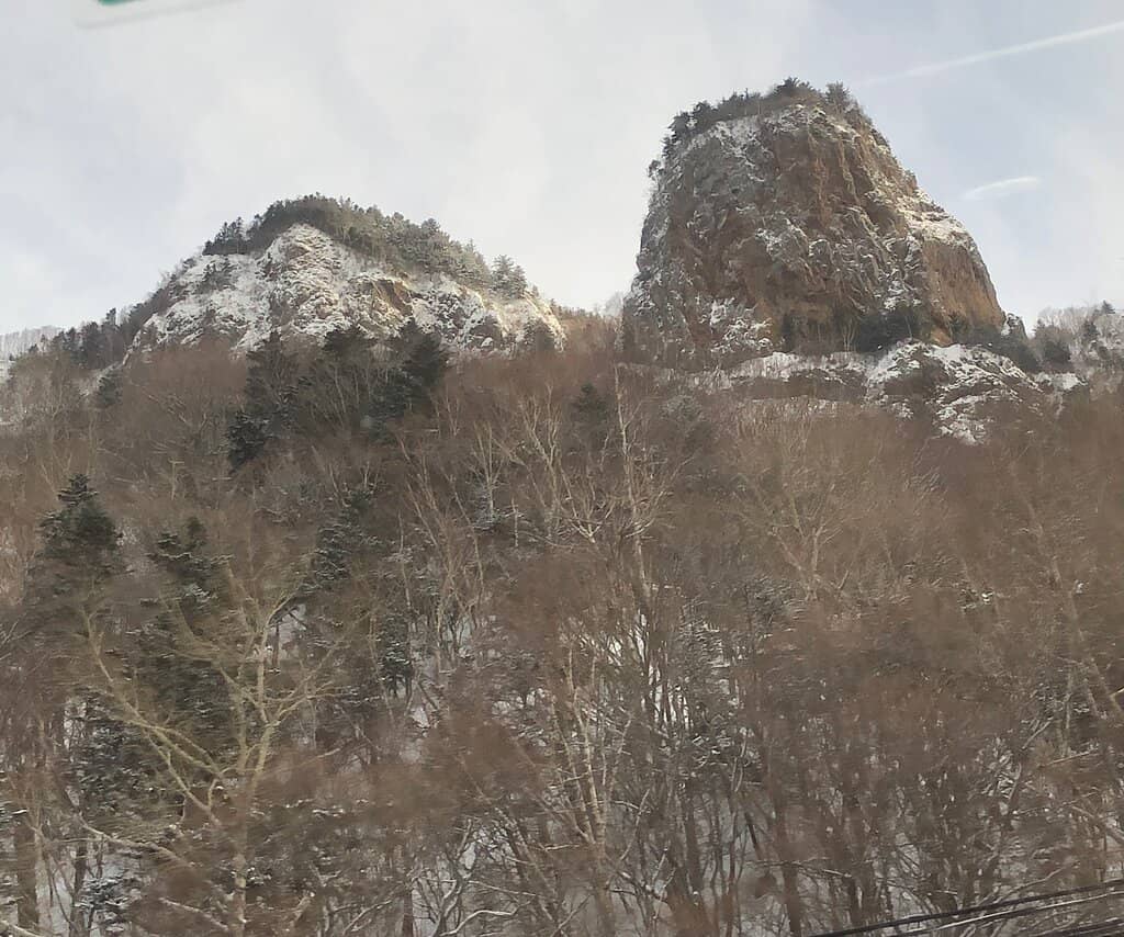 Ropeway Views